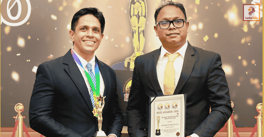The Pink Auto Shop wins ‘Most Famous Detailing Shop of the Year’ at BWIO Awards 2026