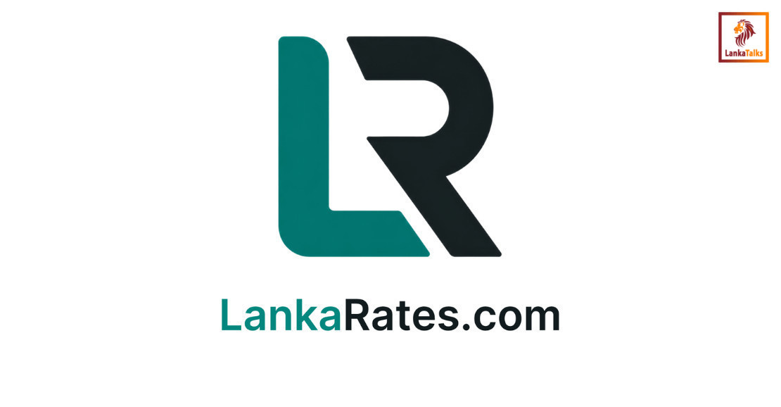 LankaRates.com Brings Sri Lanka's Bank Rates, Exchange Rates and Gold Prices Into One Place