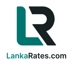 LankaRates.com Brings Sri Lanka's Bank Rates, Exchange Rates and Gold Prices Into One Place