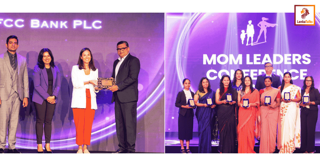 DFCC Bank Recognised Among Sri Lanka’s Top 10 Mom-Inclusive Workplaces