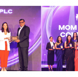 DFCC Bank Recognised Among Sri Lanka’s Top 10 Mom-Inclusive Workplaces