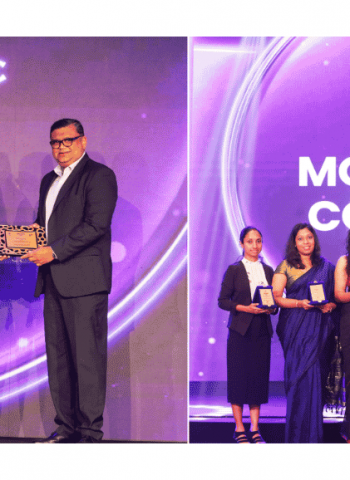DFCC Bank Recognised Among Sri Lanka’s Top 10 Mom-Inclusive Workplaces