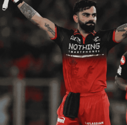 Kohli fulfils dream with title-winning stroke as Bengaluru retain IPL title