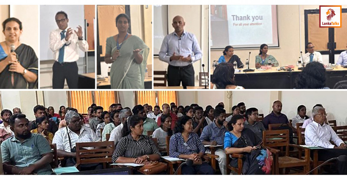 Awareness Seminar on Export Procedures, Costing & Pricing, and Financial Facilities for Potential Exporters in the North Western Province