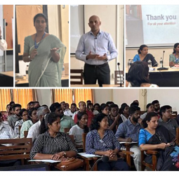 Awareness Seminar on Export Procedures, Costing & Pricing, and Financial Facilities for Potential Exporters in the North Western Province