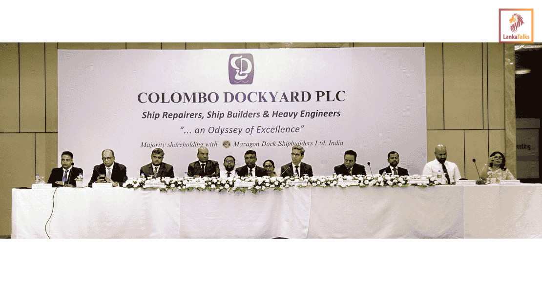 Colombo Dockyard enters new growth phase at landmark 43rd AGM