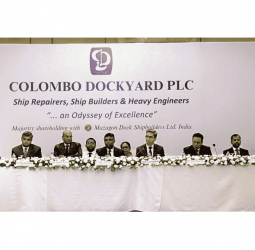 Colombo Dockyard enters new growth phase at landmark 43rd AGM