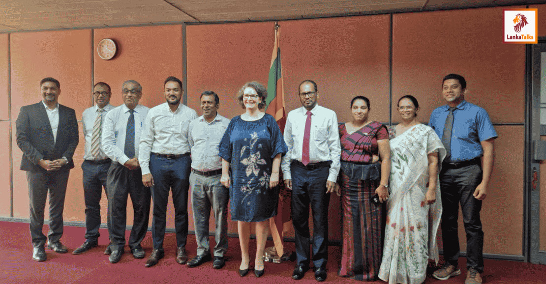 EDB and NMRA Unite to Drive Sri Lanka’s Pharmaceutical Export Growth
