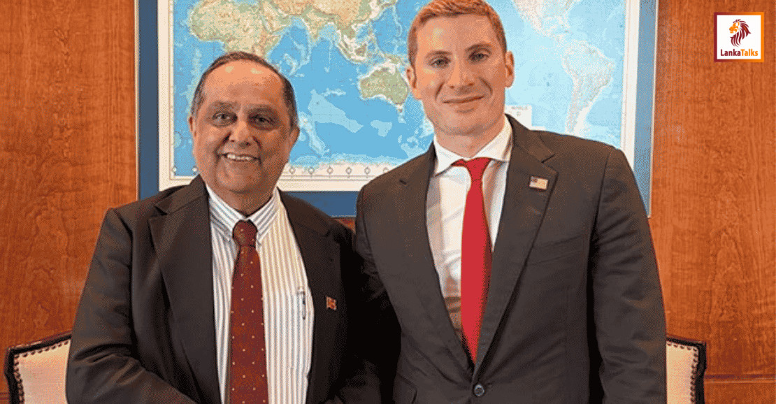 Governor Yusoof calls for stronger partnership with United States