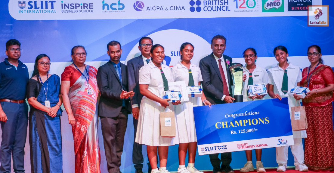 SLIIT Business School's SoftSkills+ 2026 Puts Sri Lanka's Future Leaders in the Spotlight