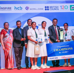 SLIIT Business School's SoftSkills+ 2026 Puts Sri Lanka's Future Leaders in the Spotlight