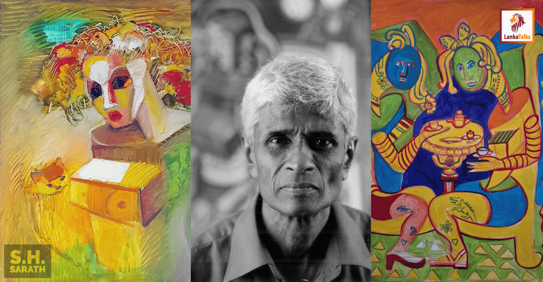 ITC Ratnadipa Presents “Changes & Traditions” by Kala Soori Awardee S. H. Sarath