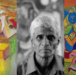 ITC Ratnadipa Presents “Changes & Traditions” by Kala Soori Awardee S. H. Sarath