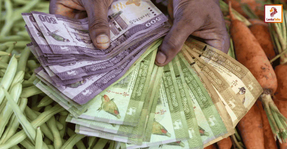 Currency fluctuations: LKR weakens, gains against INR