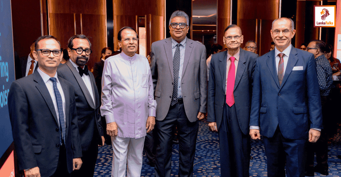 Wickramarachchi Opticians and Hearing Care marks 50 years