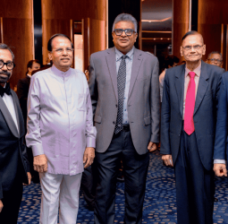 Wickramarachchi Opticians and Hearing Care marks 50 years