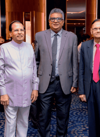 Wickramarachchi Opticians and Hearing Care marks 50 years