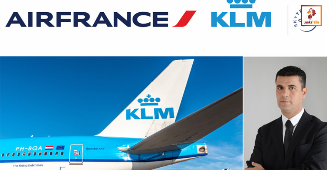 Air France – KLM appoints Rached Arfaoui as regional sales manager for offline markets