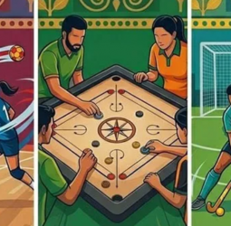 Registrations of handball, carrom and hockey suspended