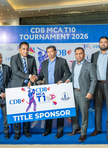CDB Powers MCA T10 Cricket Tournament 2026