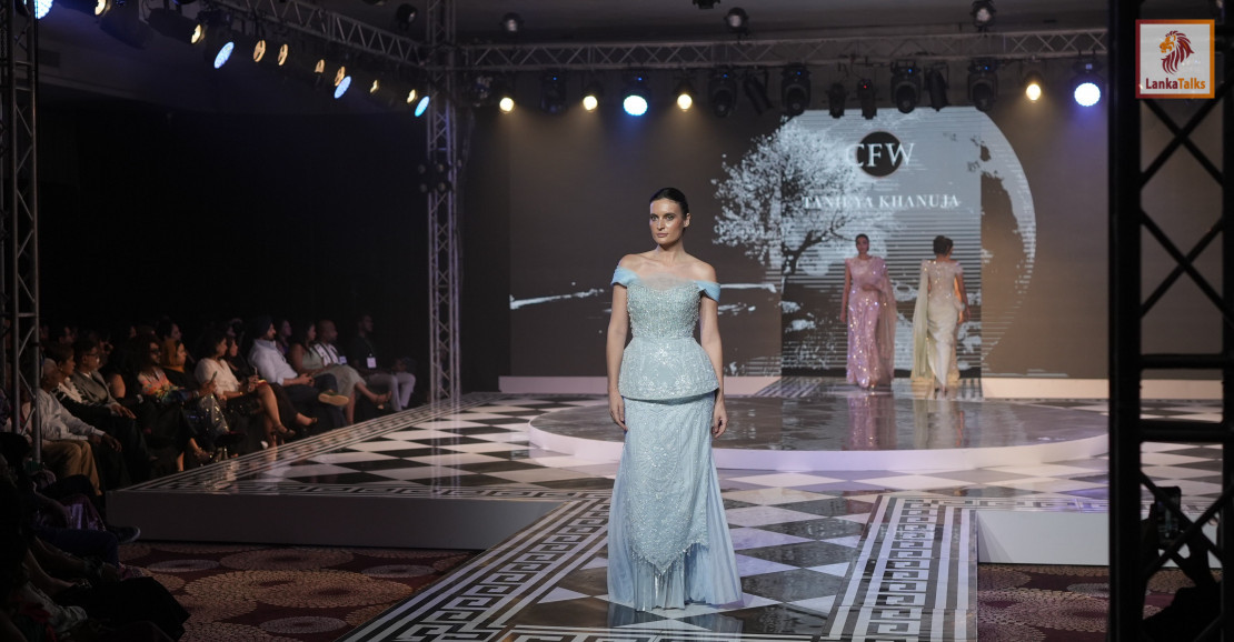 LANKATILES and Colombo Fashion Week Unite Again to Redefine the Fusion of Space and Fashion