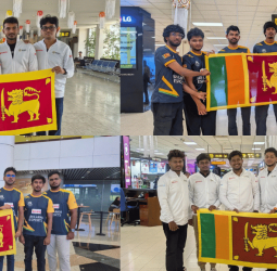 Sri Lanka Esports Ready to Take on the Asian Games Challenge