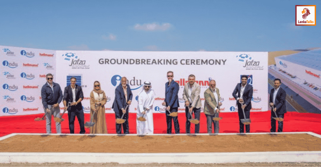 Hellmann expands Automotive logistics network with new Dubai hub