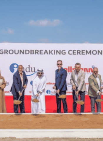 Hellmann expands Automotive logistics network with new Dubai hub