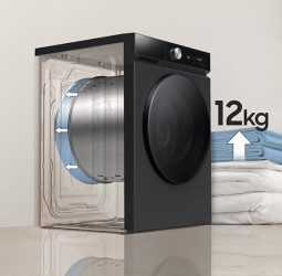 Samsung Bespoke AI Washer Dryer Redefines Laundry for Modern Sri Lankan Homes