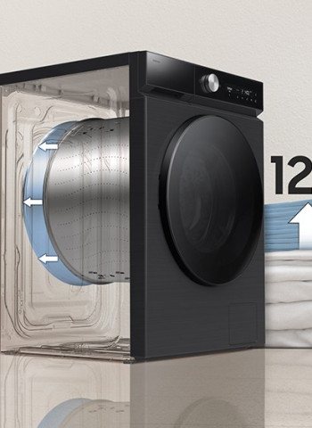 Samsung Bespoke AI Washer Dryer Redefines Laundry for Modern Sri Lankan Homes