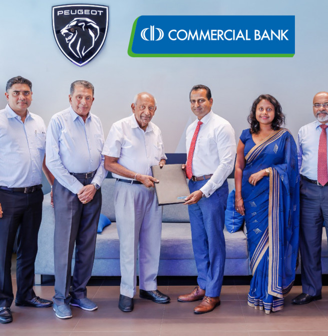 ComBank and Carmart join forces to make Peugeot and Leapmotor vehicles more accessible