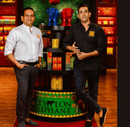 Spa Ceylon Takes Global Honours at the Marie Claire UK Hair Awards 2026
