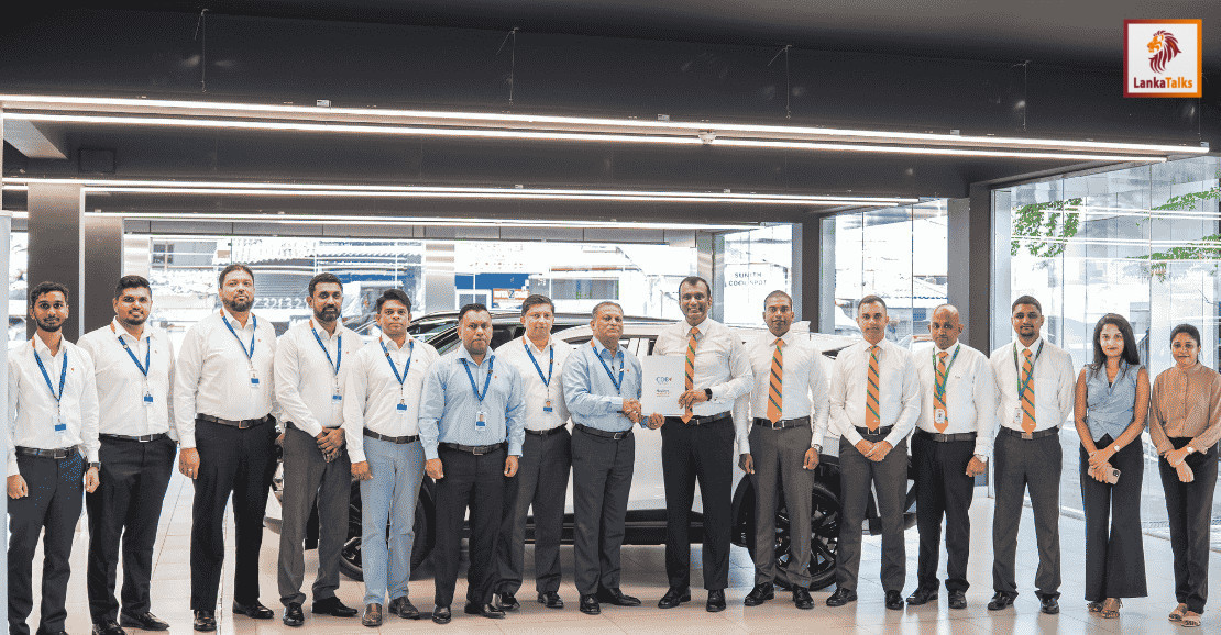 CDB and Hayleys Mobility Partner to Drive Customer-Friendly Vehicle Financing