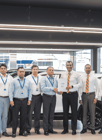 CDB and Hayleys Mobility Partner to Drive Customer-Friendly Vehicle Financing