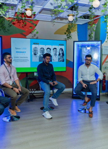 Sysco LABS Presents Product Nexus: Exploring the Future of AI-Driven Product Innovation and Discovery