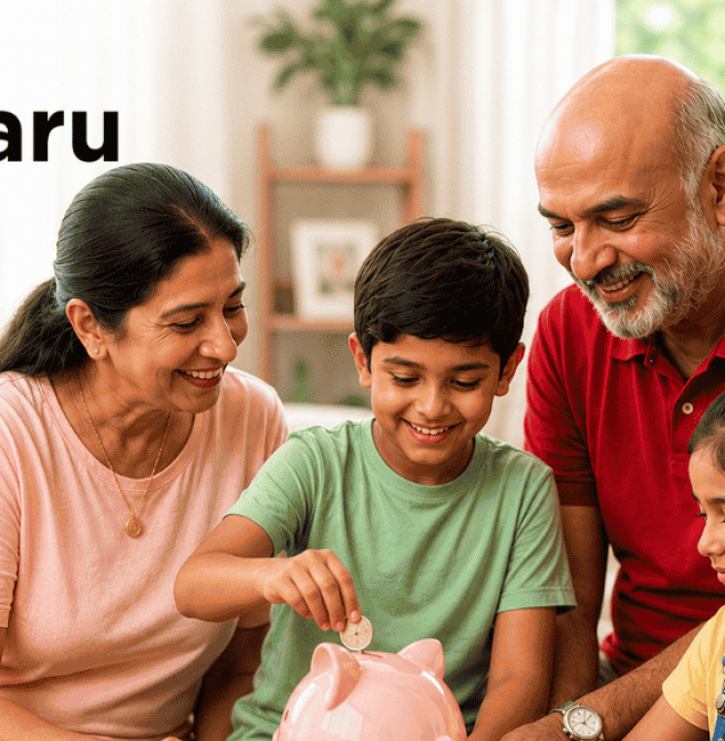 DFCC Bank Enhances Garusaru Loans with Savings Benefits for Future Generations