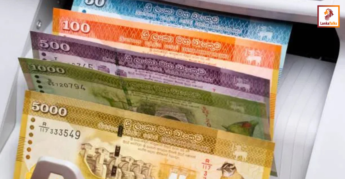 External pressures: LKR records 5.4% dep