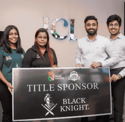 Black Knight Powers Ella Archers in Sri Lanka's Fastest-Growing Sport
