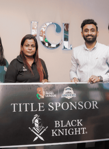 Black Knight Powers Ella Archers in Sri Lanka's Fastest-Growing Sport