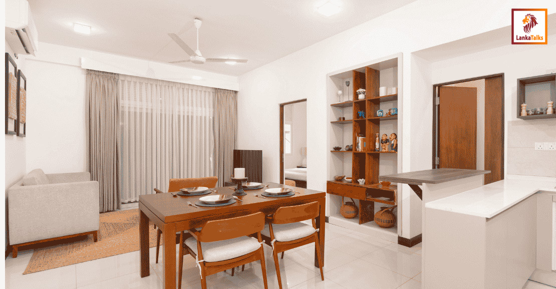 John Keells Properties Unveils VIMAN Ja-Ela Show Apartment at Project Site