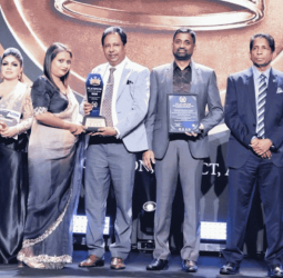 Shashel Lanka Manpower wins Platinum Excellence Award for ethical overseas recruitment