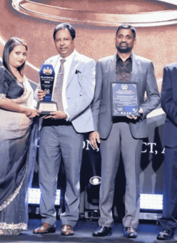 Shashel Lanka Manpower wins Platinum Excellence Award for ethical overseas recruitment