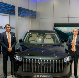 Hayleys Mobility Launches the All-New JAECOO J5 HEV, Expanding Sri Lanka’s Premium Hybrid SUV Segment