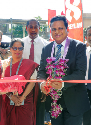 Seylan Bank strategically relocates Boralesgamuwa branch  to improve customer service