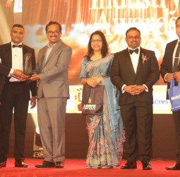 CEAT Kelani crowned ‘Best Tyre Manufacturer’ at inaugural Automobile Industry Awards