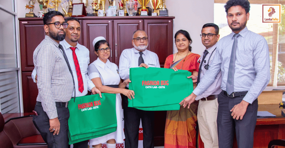 Fashion Bug Reinforces Commitment to Healthcare with Theatre Angiogram Cover Donation