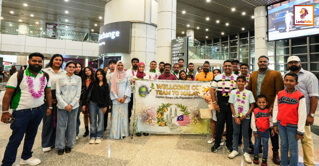 Ceylon Green Life Plantation expands internationally with Malaysia greenhouse venture