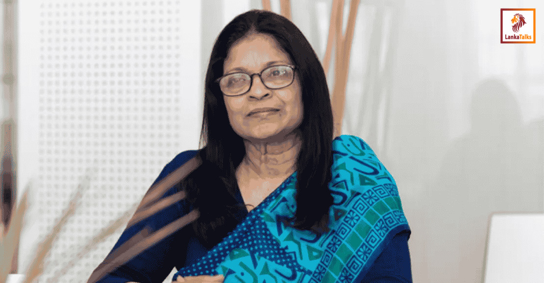 Grace Asirwatham appointed Women’s Commission Chair