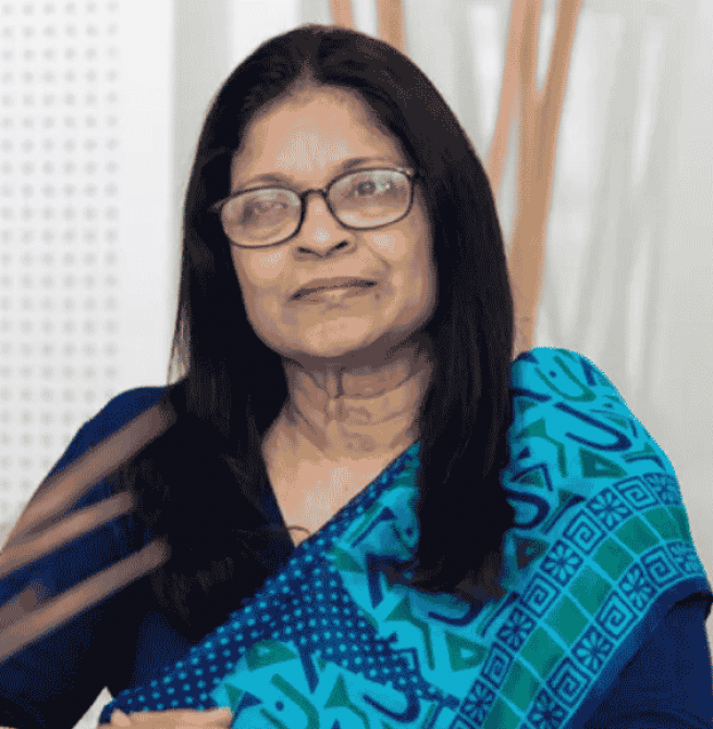 Grace Asirwatham appointed Women’s Commission Chair