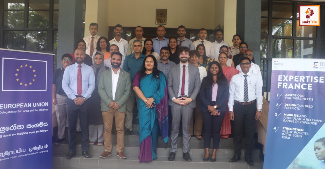 EU project boosts eco-efficiency in Sri Lanka’s industrial parks